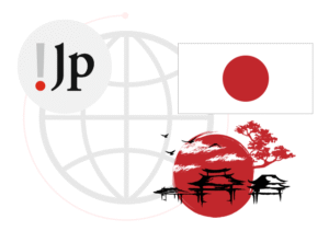 Dot jp domain names