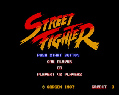 Street Fighter