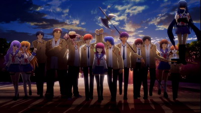 Angel Beats!