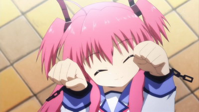 Angel Beats! 