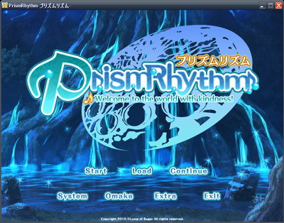 PrismRhythm