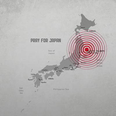 Pray for Japan