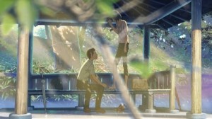 言の葉の庭