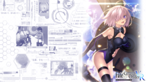 Fate/grand order vr feat.マシュ・キリエライト