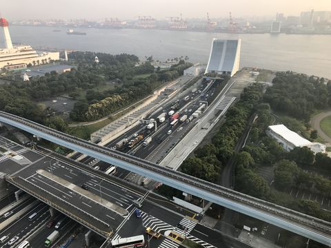 グランドニッコー東京 台場