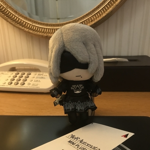 ニーアオートマタ2B