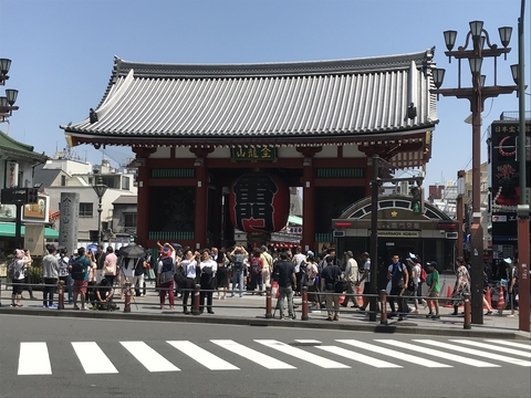 浅草寺雷門