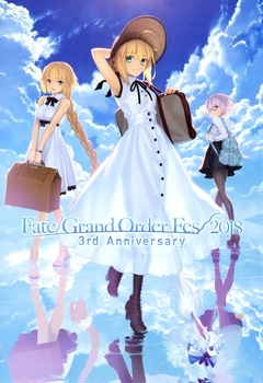 Fate/GrandOrder