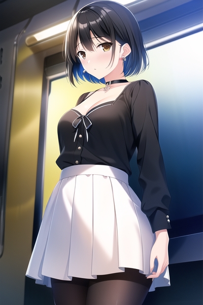 知らない子
