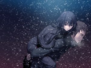 魔法使いの夜