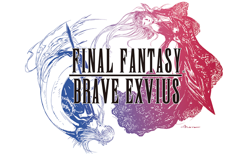 FINAL FANTASY BRAVE EXVIUS