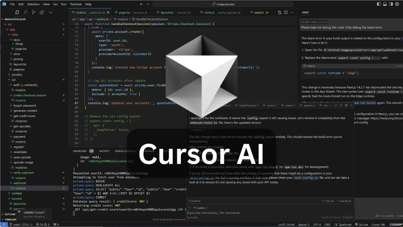 Cursor AI