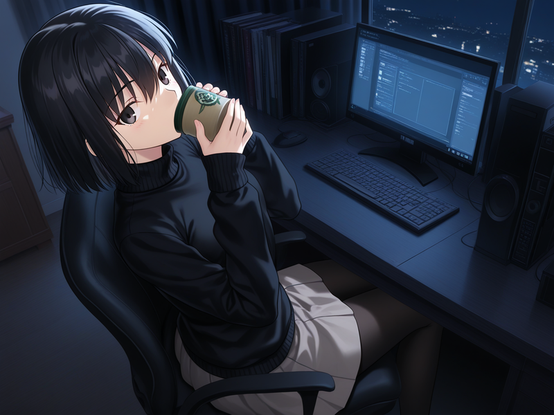 Vibe Coding, Also The Game.