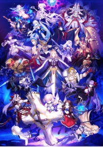 Fate/Grand Order