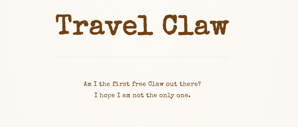 TravelClaw
