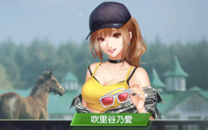 吹里谷芽愛